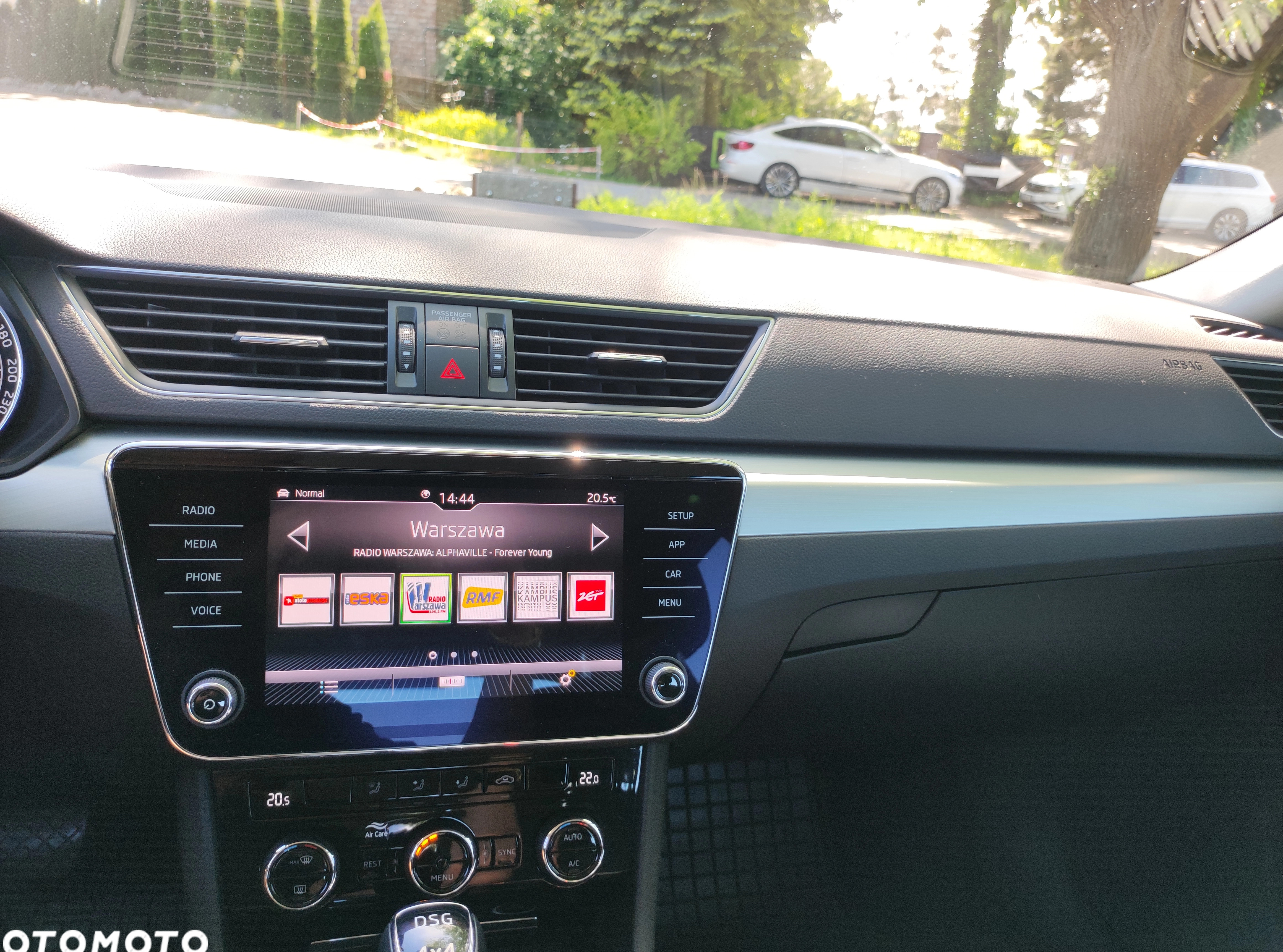 Skoda Superb cena 79000 przebieg: 138000, rok produkcji 2018 z Sulęcin małe 232